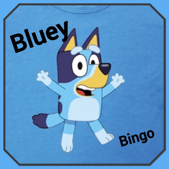 Other - 🐶New🐶Blue-y & Bingo 🐶 Check out My Closet🐶